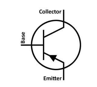 PNP Transistor Symbol, Working, Function and Example.